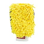 Maxshine Universal Yellow Chenille Microfiber Car Wash Mitt | High-Efficiency Scratch-Free Wash Mitt for Cars, Trucks, SUVs, Boats & RVs | Premium Reusable Auto Detailing & Car Cleaning Accessory - Image 4