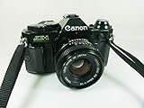 Canon Ae 1プログラム は誰でも簡単に撮れるフィルムカメラ 使い方 レビュー しゅんさんぽ