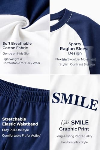 Image of Bold N Elegant Kids Colorblock Half Sleeve Polyester T-shirt Shorts Summer Clothing Set for Infant Toddler Baby Boy Girl