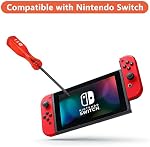 Video Game Repair Kit, Triwing (Y)1.5 2.5 3.0 and Phillips PH00 Screwdriver Set, Repair Tool Kit for Nintendo Products for Switch, Wii, DS, DS Lite, DS XL, DSi, 3DS, GBA SP NDS