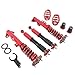 Woosphy Coilover Shocks Suspension Kit Adjustable Height Replacement for BMW 3 Series E36 & M3 1992-1999