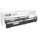 LD Compatible Epson S015335 Black Printer Ribbon Cartridge for use in FX-2175, FX-2190, FX-2190N Impact Printer & LQ-2090