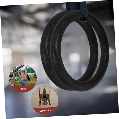 Anillas de gimnasia para entrenamiento de fuerza 2 piezas miniatura 7