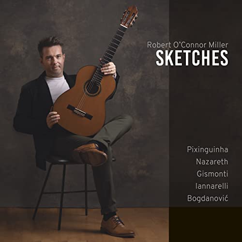 Robert O'Connor Miller