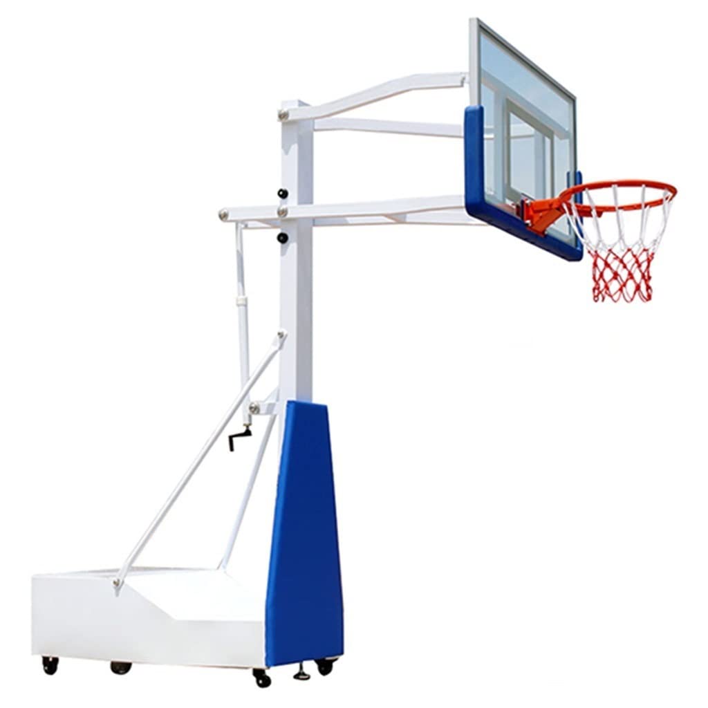 ☆中古￥13,800！LEFETIME　48インチバスケットゴール　家具　外箱：幅120㎝ｘ奥行33㎝ｘ高さ80㎝　【BB032】 ☆中古￥13,800！LEFETIME 48インチバスケットゴール 家具 外箱：幅120