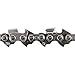 Price comparison product image Makita 531492662 45 cm Saw Chain - Multi-Colour