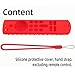 Funda compatible con Fire-TV-Stick 4K Max / 3.ª generación | Cubierta control...