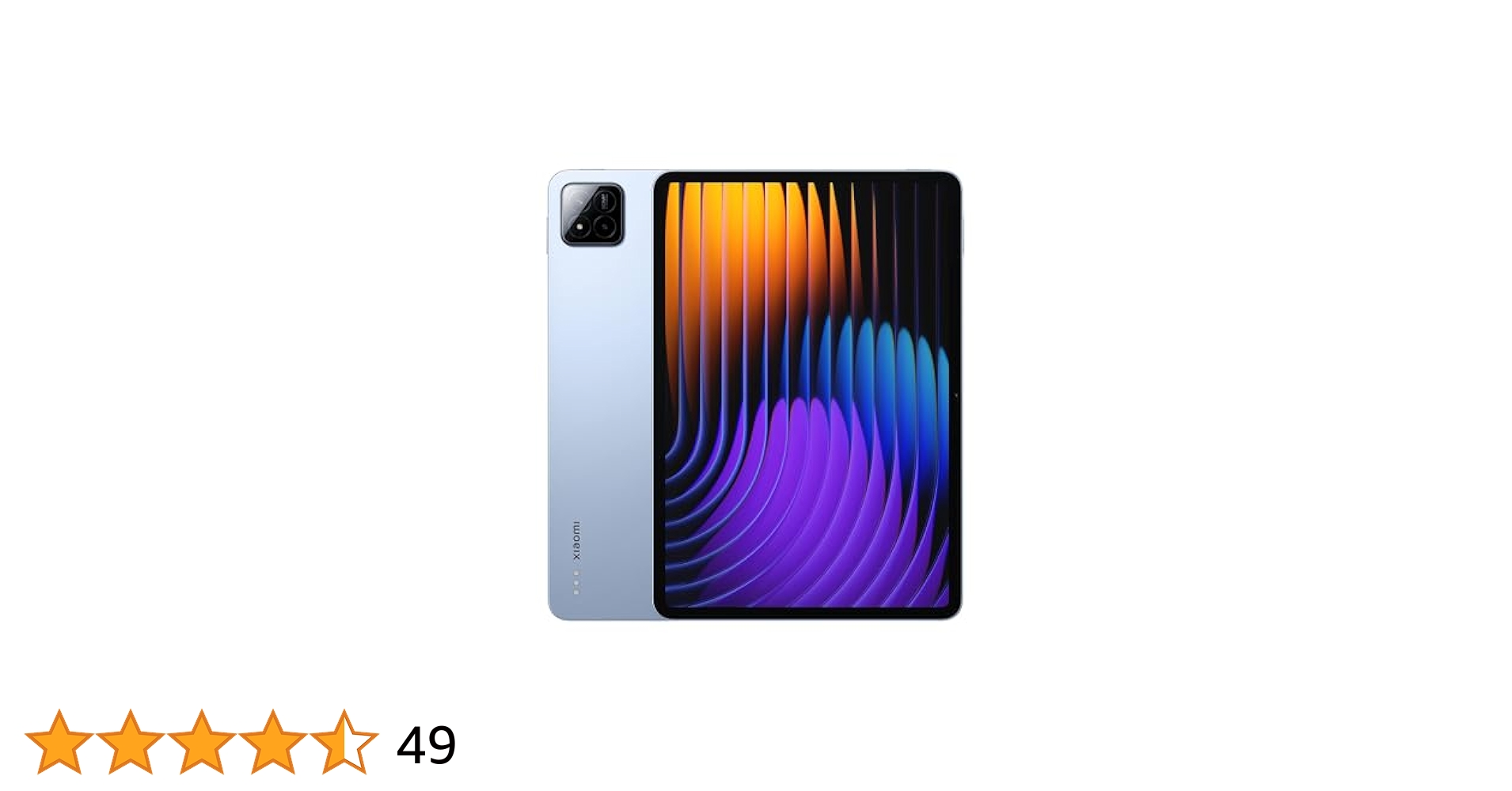 Amazon.co.jp: Xiaomi Pad 7 Pro 12G+512G Blue 3.2K 144Hz High