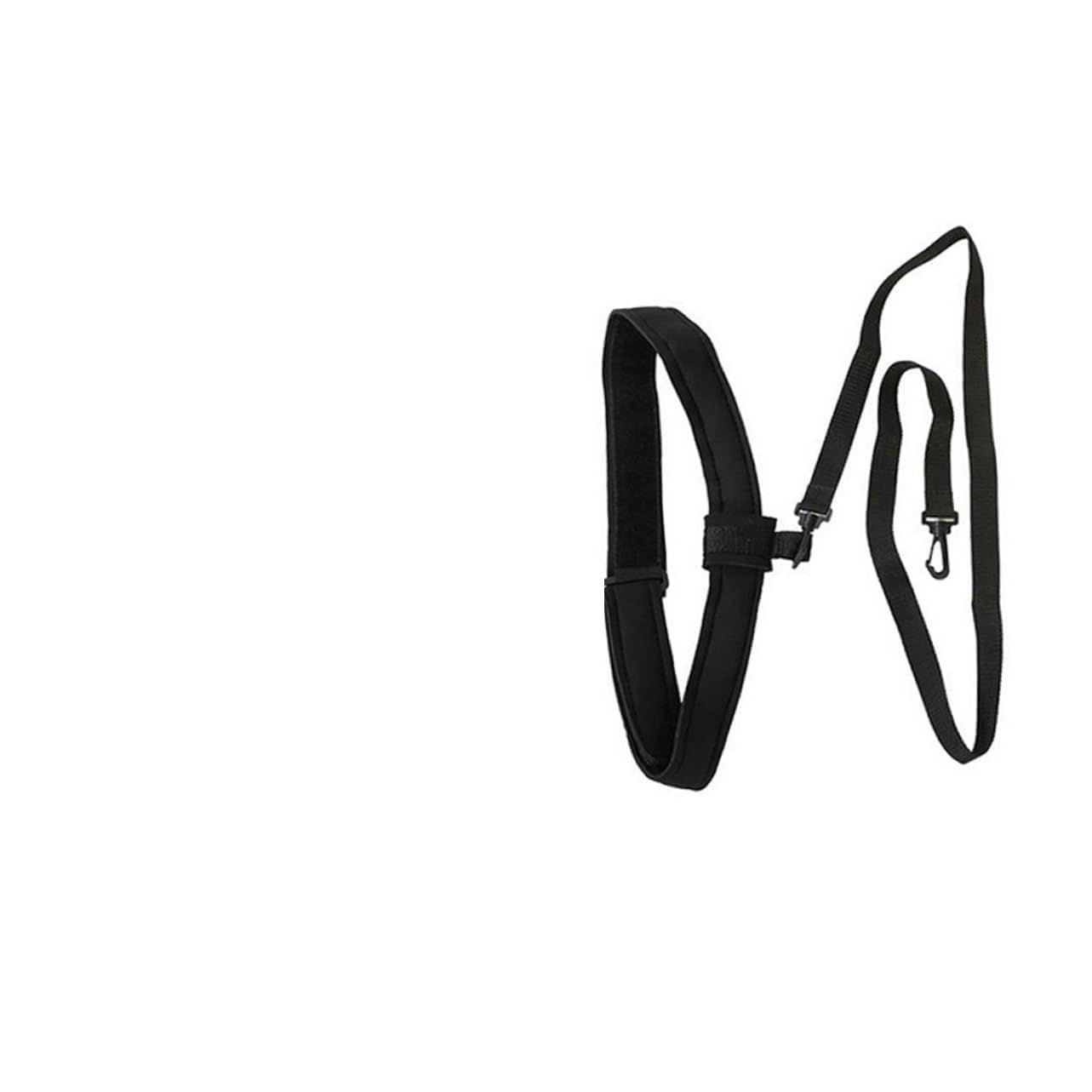 ifundom 1 Set Adjustable Swim Training Resistance Belt Swimming Exerciser Leash for Adults Yellow Toning Lightweight Fast Drying with Mesh Storage Bag