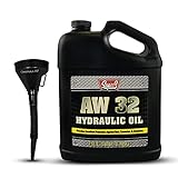 Super S Engine Protector AW32 Hydraulic Oil, Long Lasting gears & Compressor oil for log wood splitt