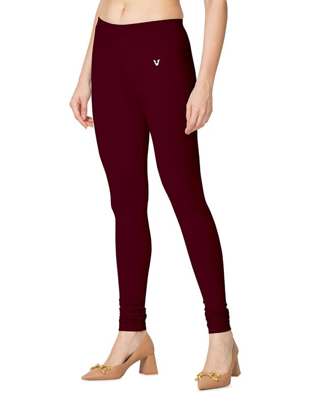 Image of VSTAR Full Length Stretchable chudi Leggings