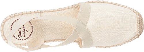 Image of Toni Pons TER Ecru Linen 42 (US 10.5-11) M