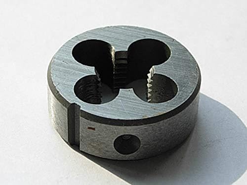 Metric Left Hand Die Threading Tools,M5 x 0.5 mm,1pc