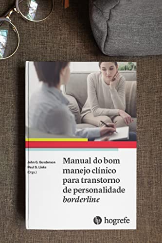 Manual do bom Manejo Clínico Para Transtorno de Personalidade Borderline