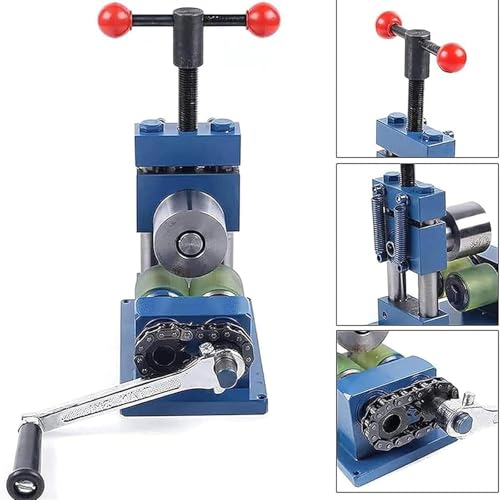 Outils de bricolage pour bijoux et machine mécanique robuste de formage - 4