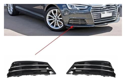 Feu antibrouillard protégé avec la grille droite pour A4 B9 2017 - 2