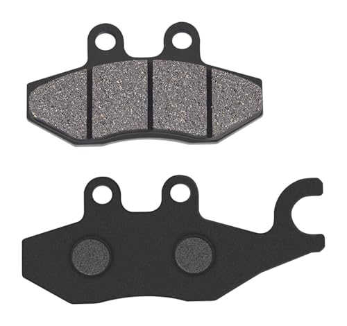 Plaquette frein disque pour Gilera DNA Runner Nexus Fuoco avant arrière