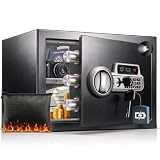 Fdsutvit 1.8 Cu Ft Safe Box