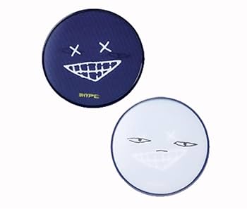 米津玄師 オウム ピンバッジ オウム ピンバッジ / WHITE – KENSHI YONEZU ONLINE STORE