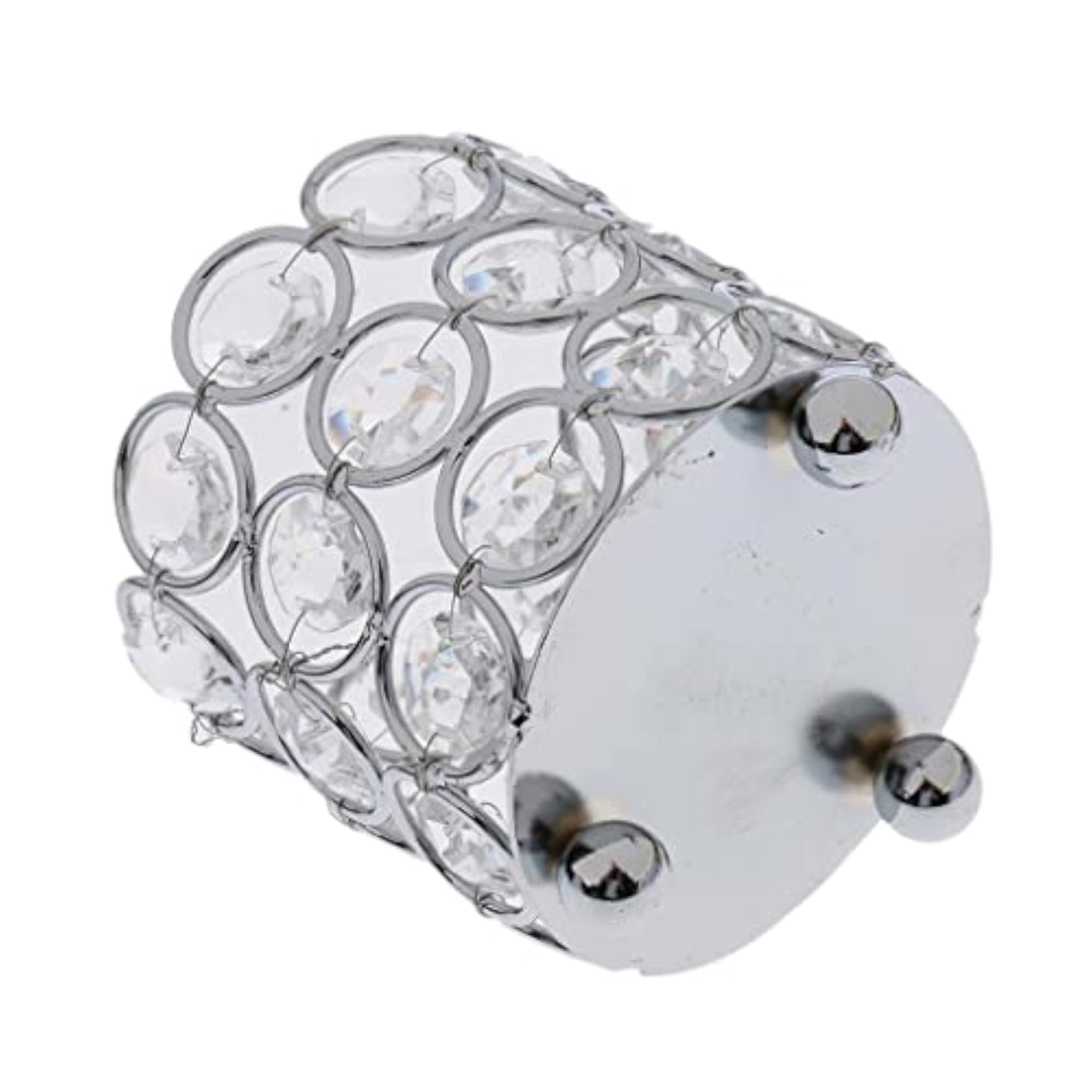 Votive Crystal Candle Holder, Wedding Centerpiece