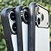 JUSTRY 10 Sets Sublimation Blanks Phone Case Bulk Covers Compatible with iPhone 17 Pro Max, 6.9