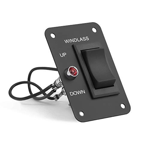 Five Oceans Anchor Windlass Up/Down Switch Panel, 12V Buy Online in