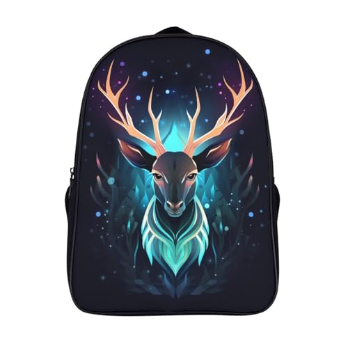 Mochila para niños para regreso a la escuela con pecho 3D y capa plegable viaje 40x28x16cm