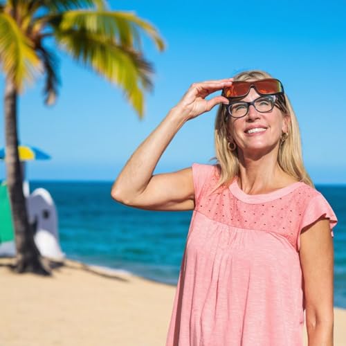 Battle Vision Wraparound Glasses 3-Pack – Day Vision, Night Vision & Storm Vision Sunglasses – As Seen on TV3