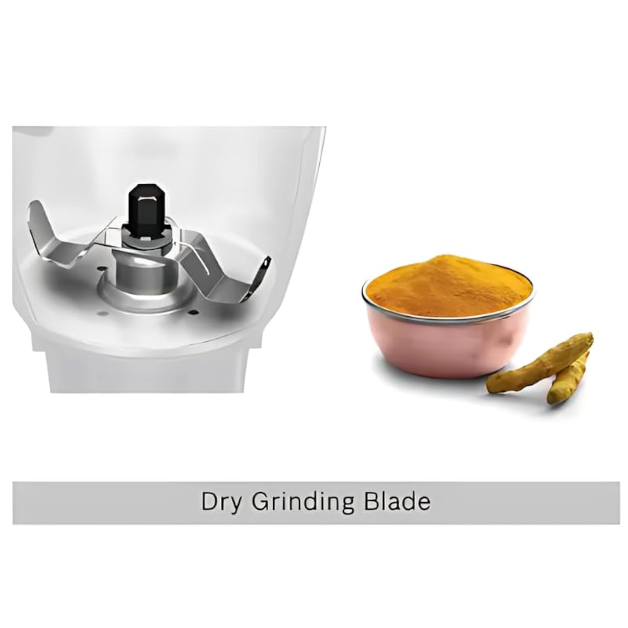 699AID22 Mixer Grinder 550W