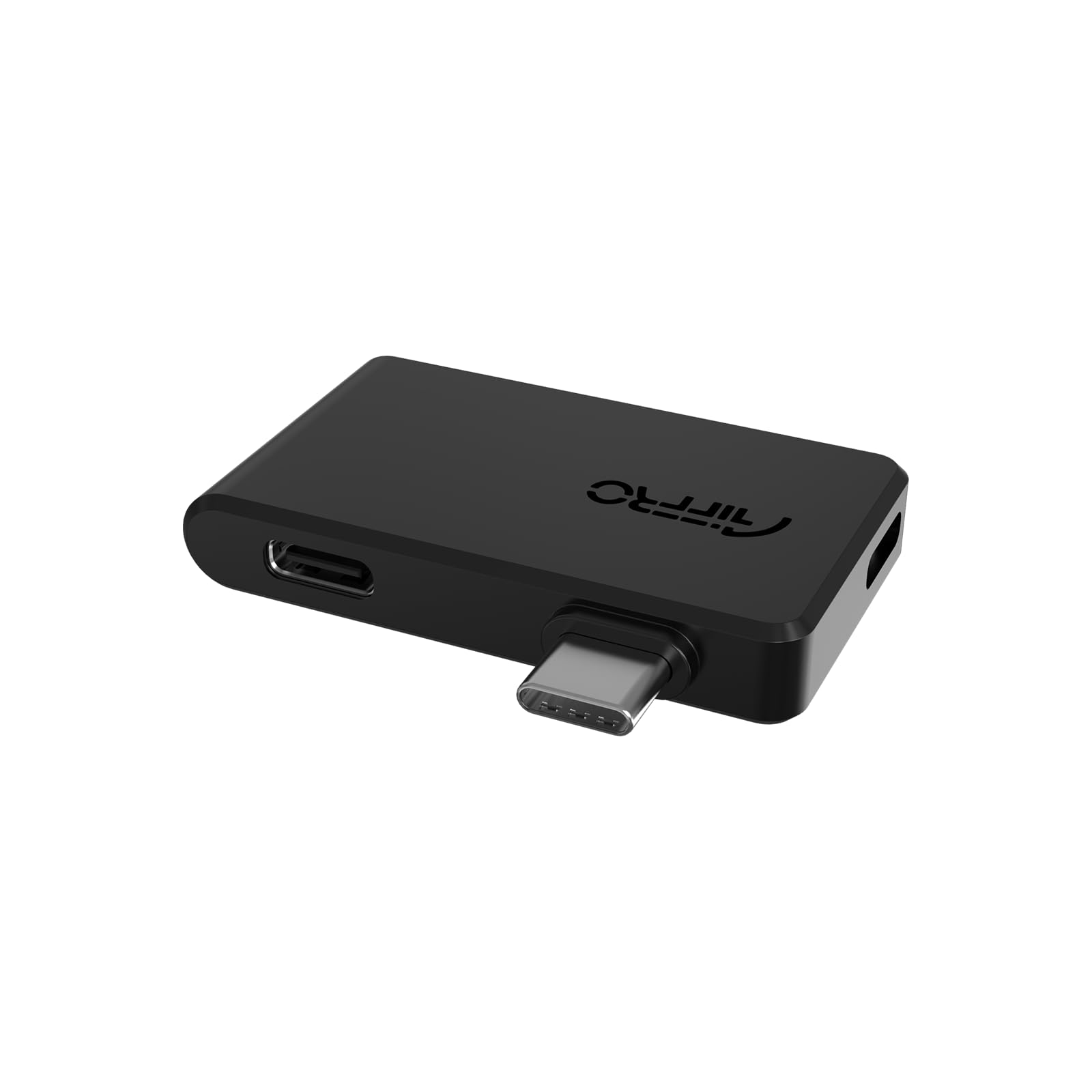 Aiffro P30 3 in 1 Portable SSD, Supports ProRes/Microphone,with PD Interface, Up to 1000MB/S-image-4
