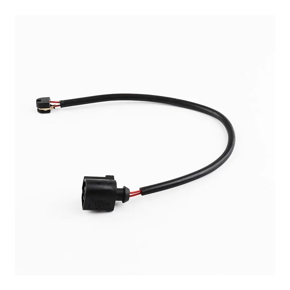 Generic Car Brake Wear Sensor Front Rear Axle Brake Pad Wear Sensor 7P0907637 7P0907637C for Touareg