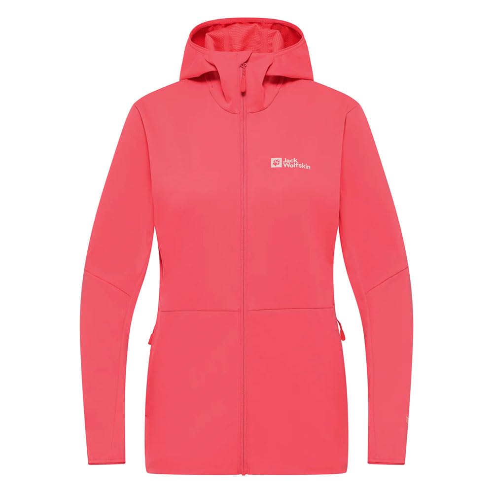 Jack Wolfskin FELDBERG HOODY W