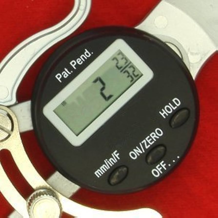 2 Pcs Dial Caliper Measuring Tool Steel Firm Joint Calipers