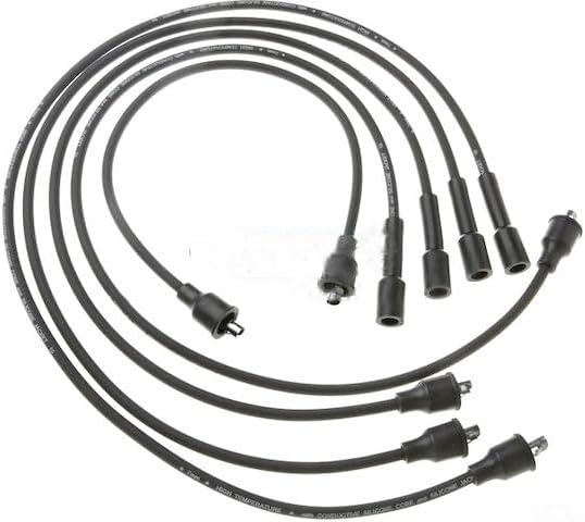Spark Plug Wire Set for 1971-1976 Ford Pinto