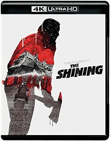 SHINING, The 4K UHD [Blu-ray]