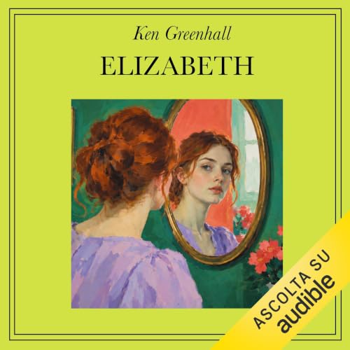 『Elizabeth』のカバーアート