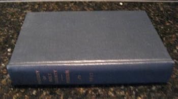Unknown Binding History of Holt County Missouri Book