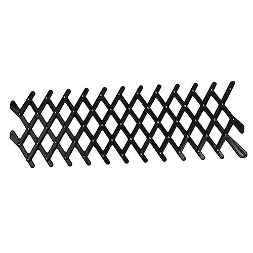 BESTonZON Retractable Car Window Pet Gate Portable Pet Barrier Fence for Vehicle Travel Safe Material Compact Design for for Dogs Trucks and Suvs