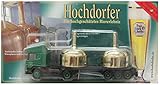 hochdorfer technik ag siegwartstrasse küssnacht H0 - 1:87 Hochdorfer Brauerei Nr.12 - EIN hochgeschätztes Biererlebnis - Scania 124L 420 - Sattelzug mit Sudpfannen