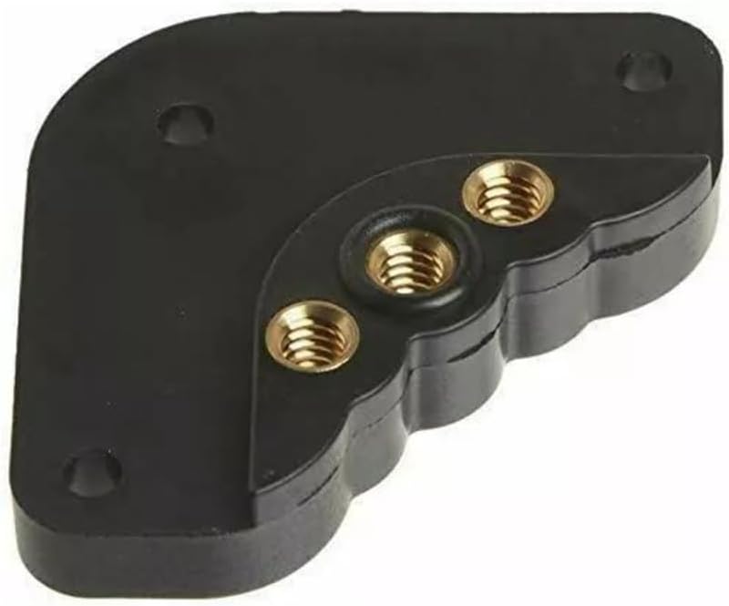 #PRS3040 Precision Router Table Insert Plate Levelers Quality Durable New Replacement Parts For Kreg