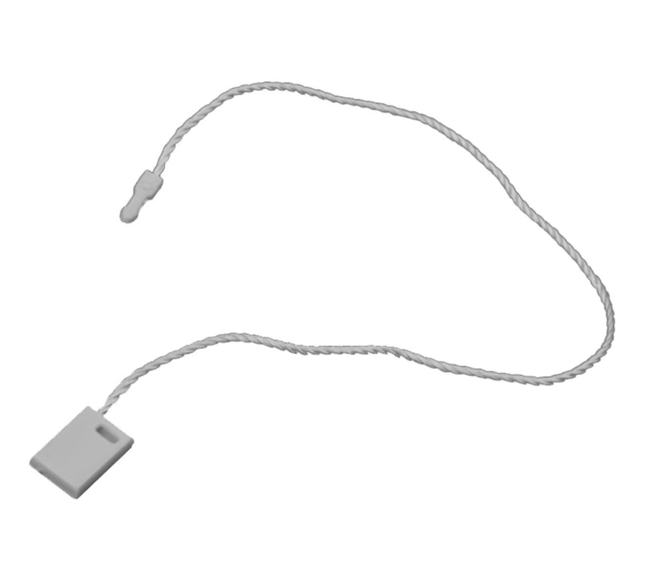 Trimming Shop 7 Pouce (18cm) Long, 100 Pièces Blanc Nylon