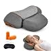 Theratex 3-In-1 Massagegerät,2026 Neu Original Theratex 3-In-1 Massagegerät Nacken,Drei Erweiterte Funktionen: Vibration,Wärmeanwendung Und Traktion,Lindert Muskelermüdung (Grau)