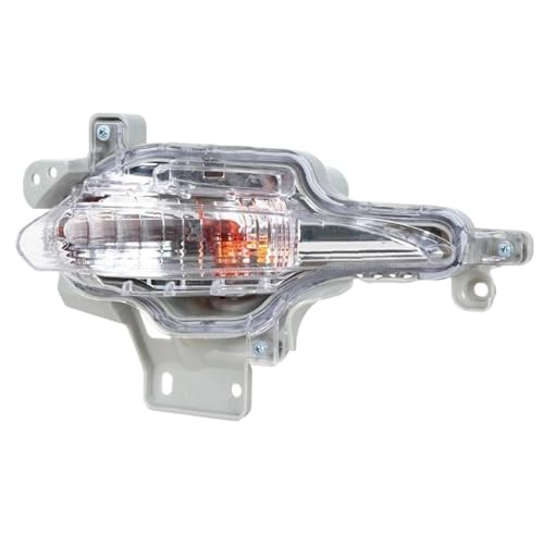Feu antibrouillard avant gauche Mazda 3 Axela 2017 2018 | Phare LED pare-chocs de remplacement