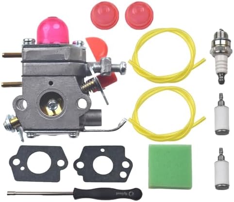 Carburetor PR25SD 1 Pack Smooth Operation Applicable to PR25SD PR25CD PR25BC PR25PS 25cc Engine