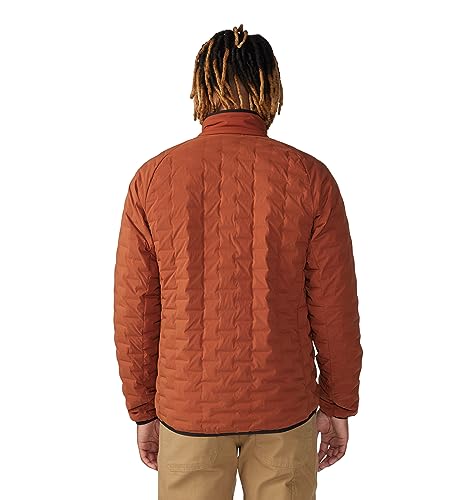 Image of Mountain Hardwear mens Stretchdown Light JacketJacket