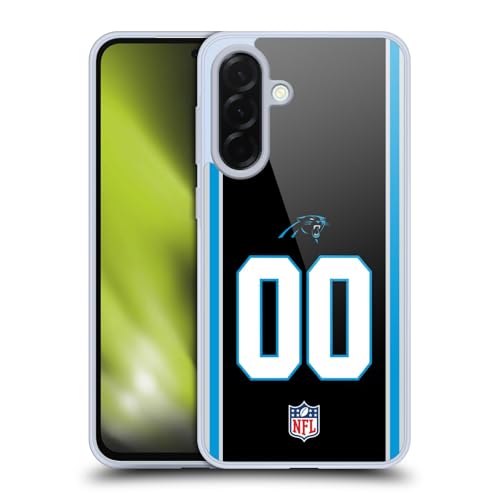 Coque Carolina Panthers Samsung Galaxy A36 5G Protection NFL Football