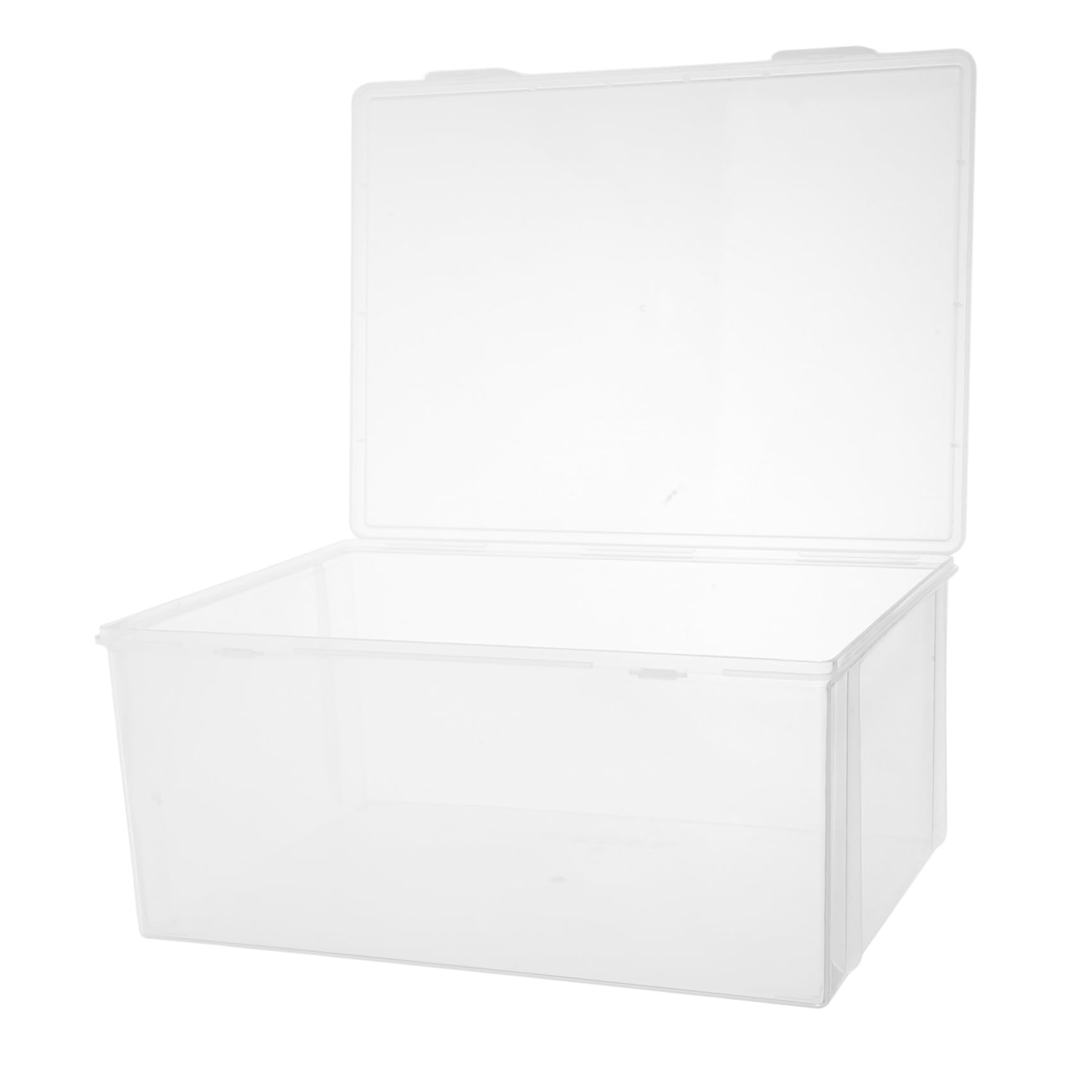 Rangement transparent CD DVD et organisateur de bandes dessinées Abaodam