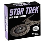 Star Trek Daily 2027 Day-to-Day Calendar