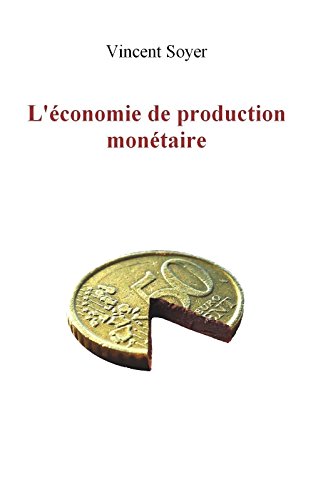 L'économie de production monétaire Francais PDF