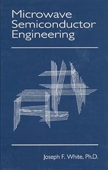 Hardcover Microwave Semiconductor Engineering Book